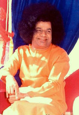 Beloved Bhagawan Sri Sathya Sai Baba